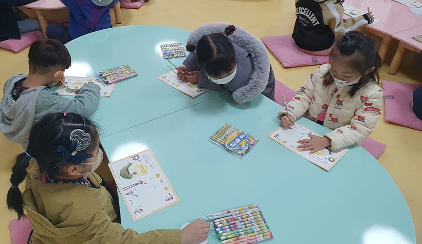 병아리 탐험대 관람 이미지